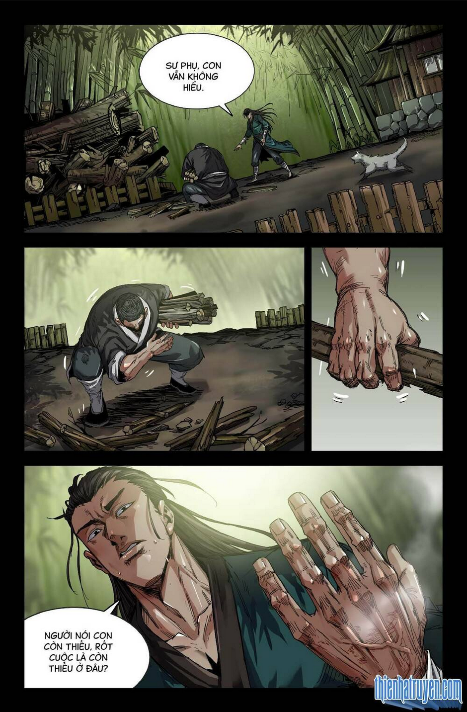 Mạnh Nhất Lịch Sử: Chapter 230