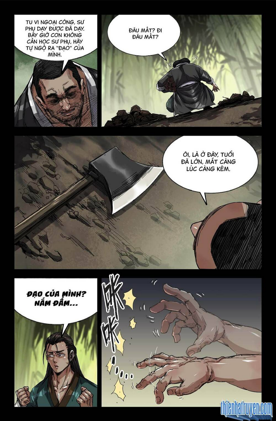 Mạnh Nhất Lịch Sử: Chapter 230