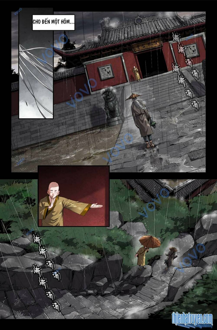 Mạnh Nhất Lịch Sử: Chapter 230