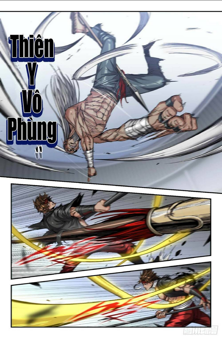 Mạnh Nhất Lịch Sử: Chapter 232