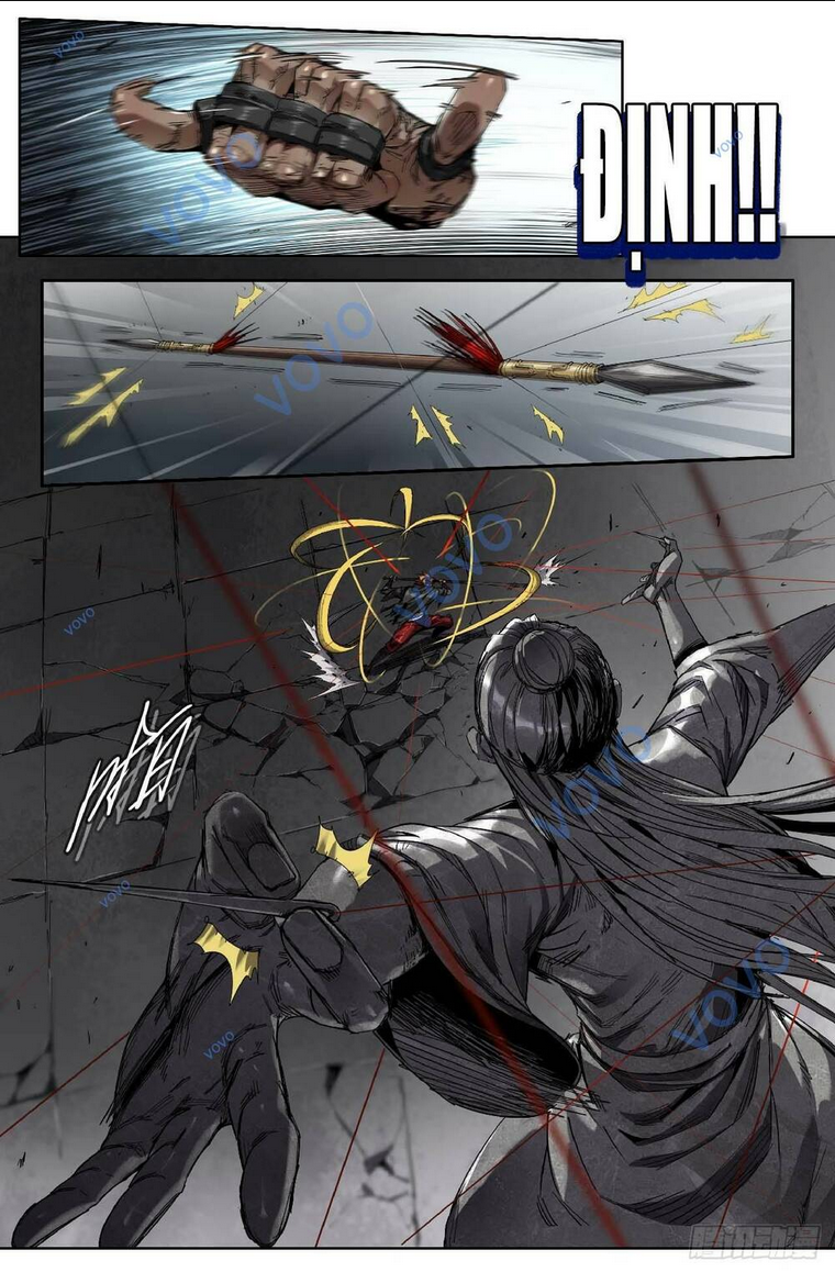 Mạnh Nhất Lịch Sử: Chapter 232
