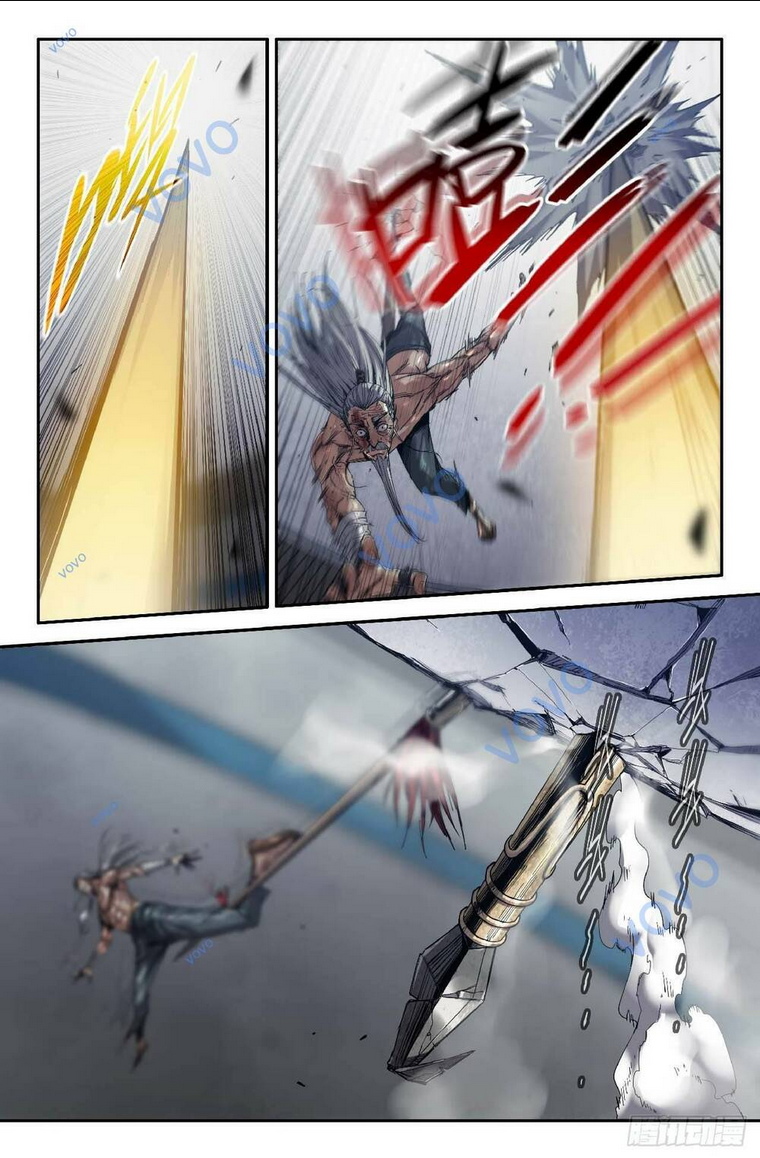 Mạnh Nhất Lịch Sử: Chapter 232