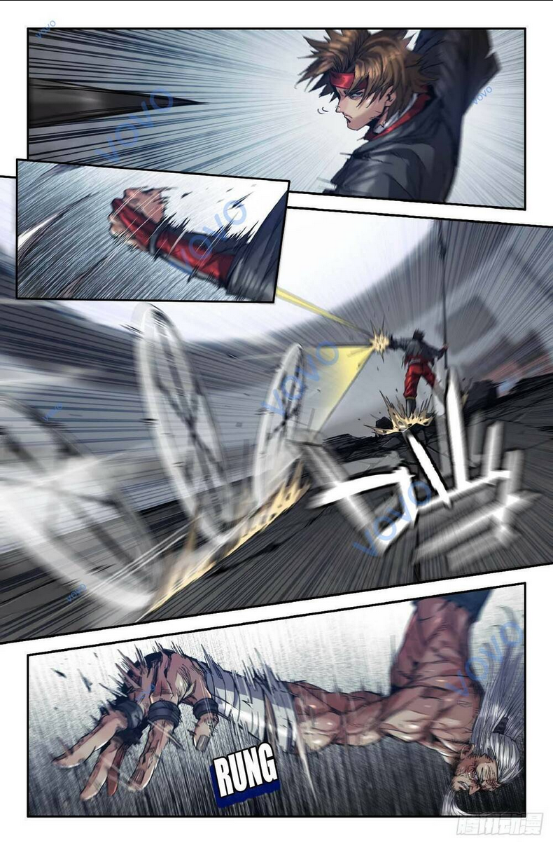 Mạnh Nhất Lịch Sử: Chapter 232