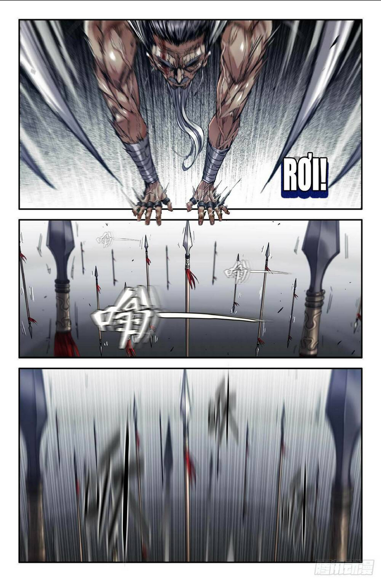 Mạnh Nhất Lịch Sử: Chapter 232