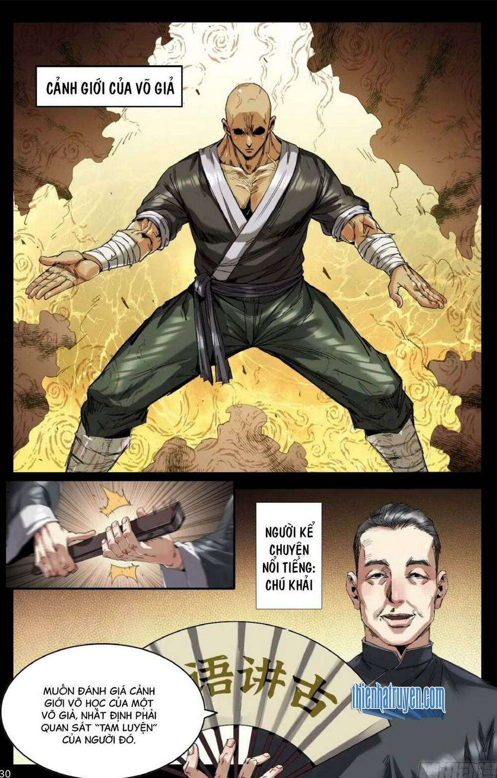 Mạnh Nhất Lịch Sử: Chapter 233