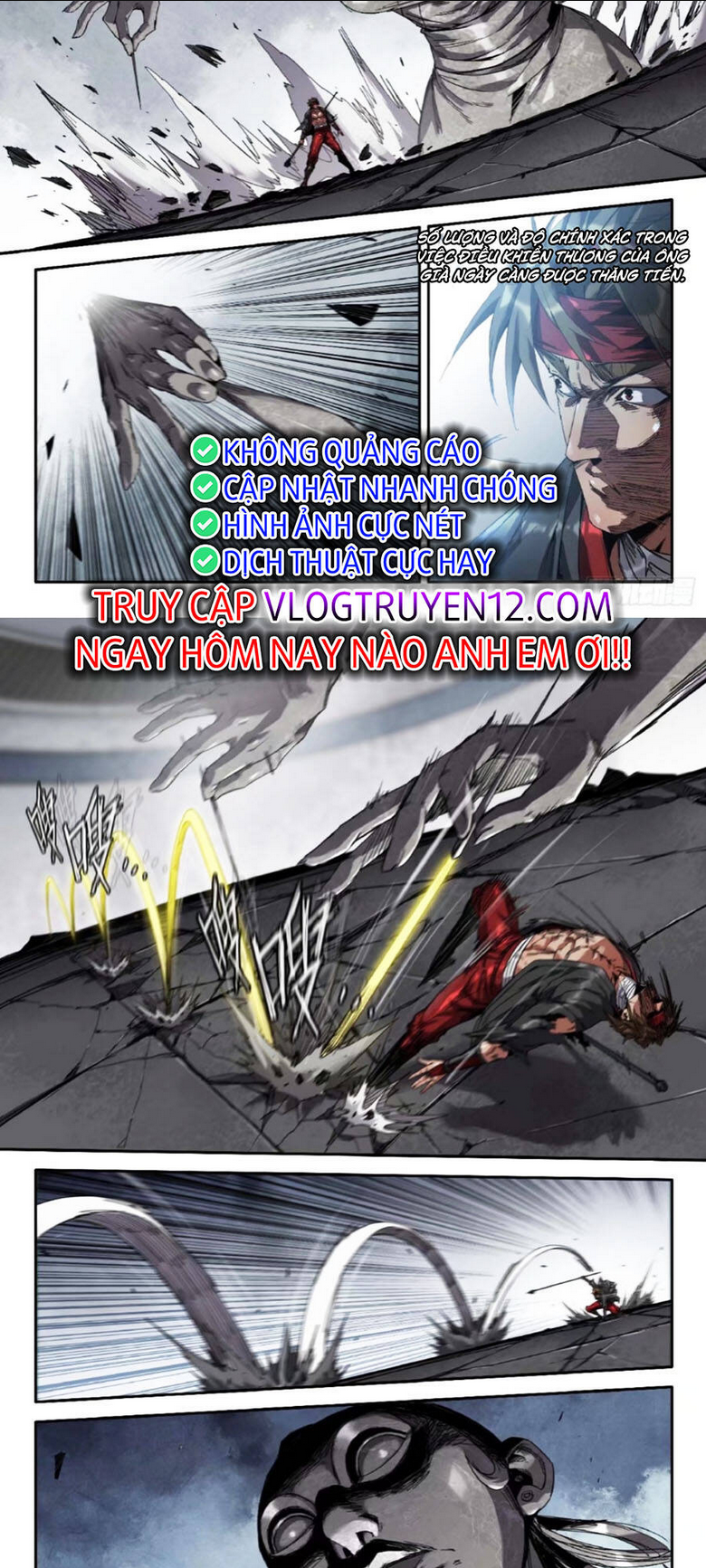 Mạnh Nhất Lịch Sử: Chapter 234