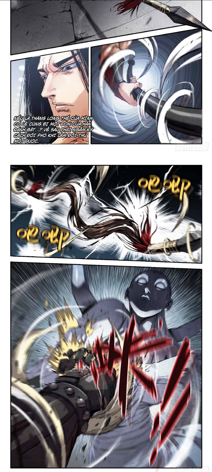 Mạnh Nhất Lịch Sử: Chapter 235