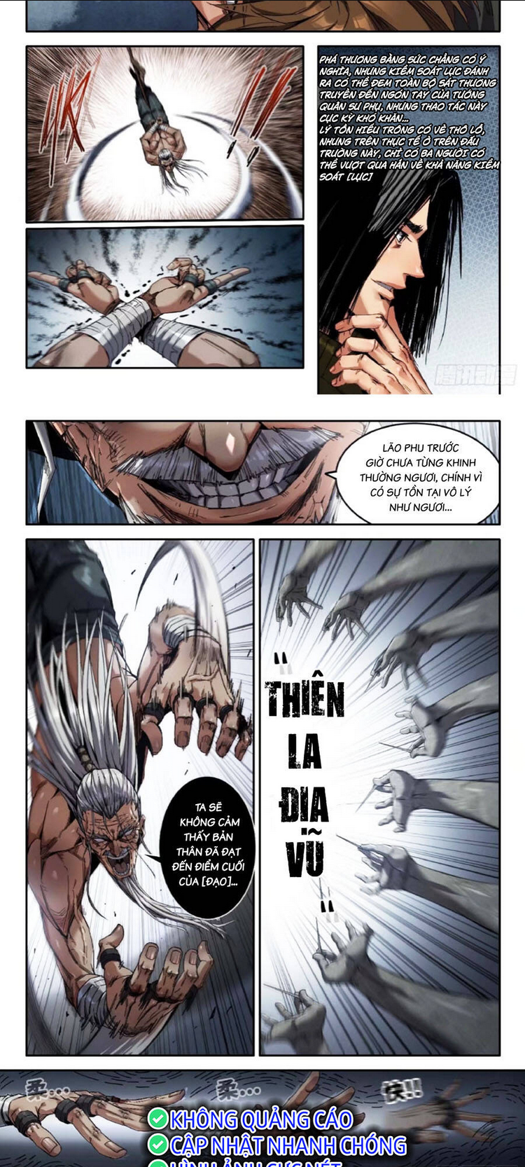 Mạnh Nhất Lịch Sử: Chapter 236