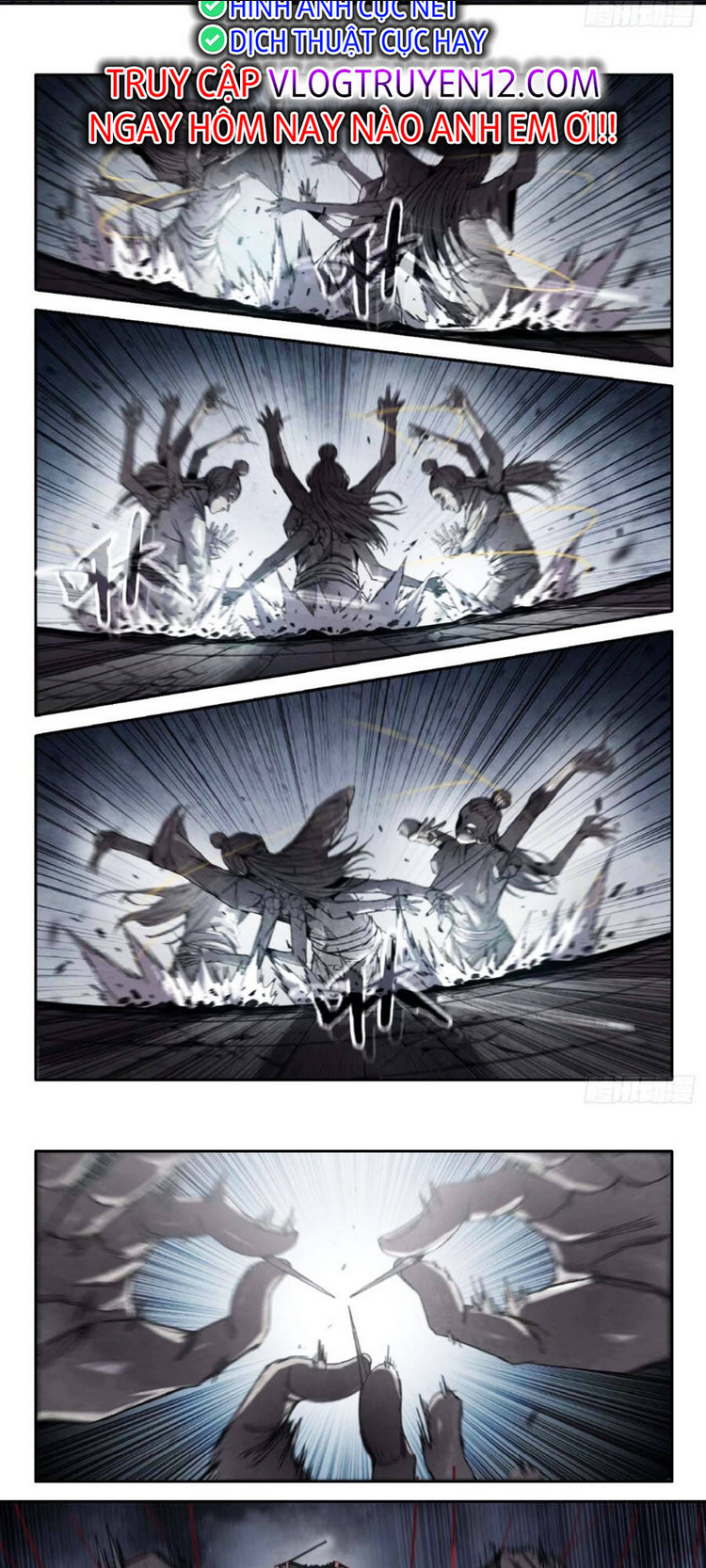 Mạnh Nhất Lịch Sử: Chapter 236