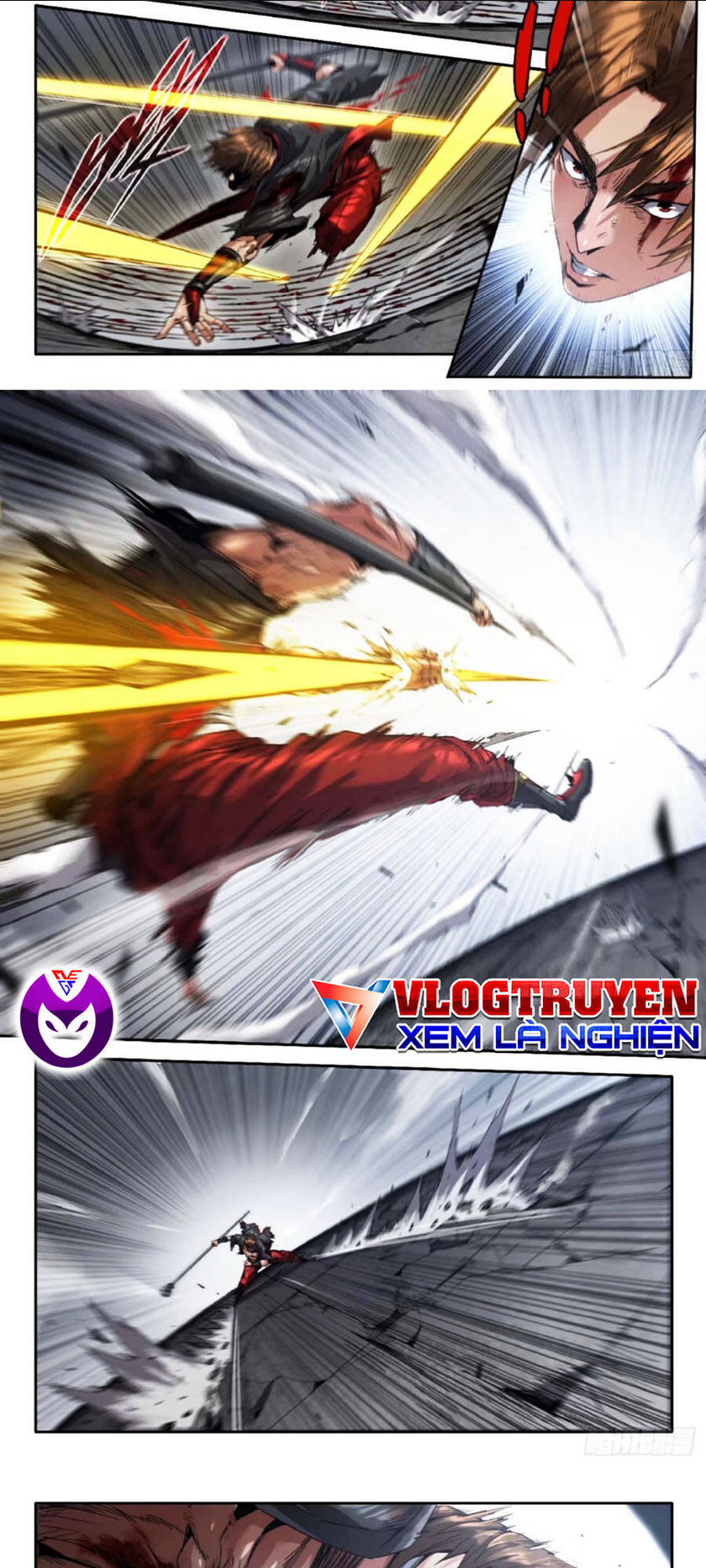 Mạnh Nhất Lịch Sử: Chapter 238
