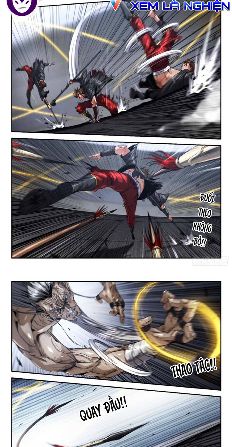 Mạnh Nhất Lịch Sử: Chapter 238