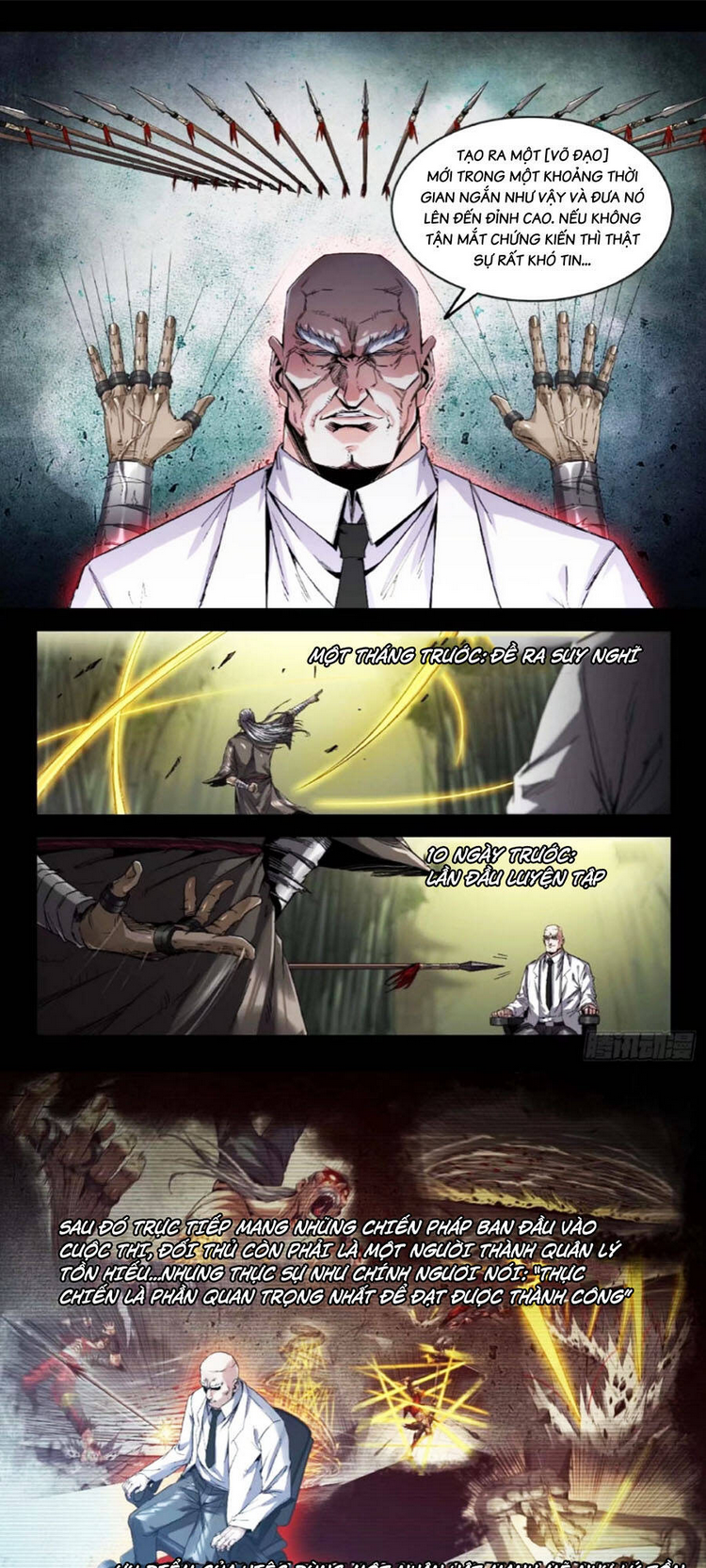 Mạnh Nhất Lịch Sử: Chapter 238