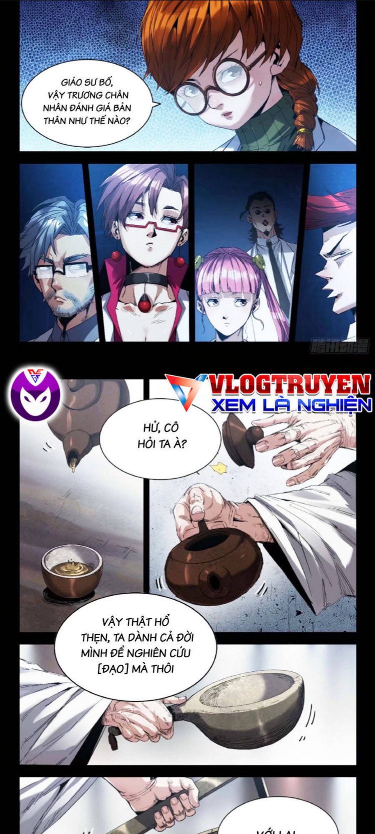 Mạnh Nhất Lịch Sử: Chapter 238