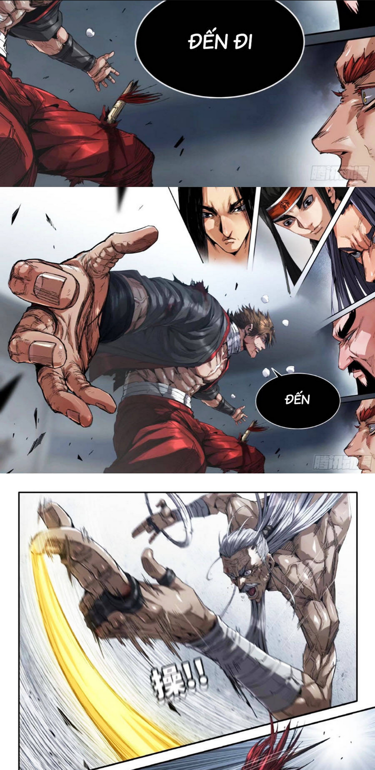Mạnh Nhất Lịch Sử: Chapter 239