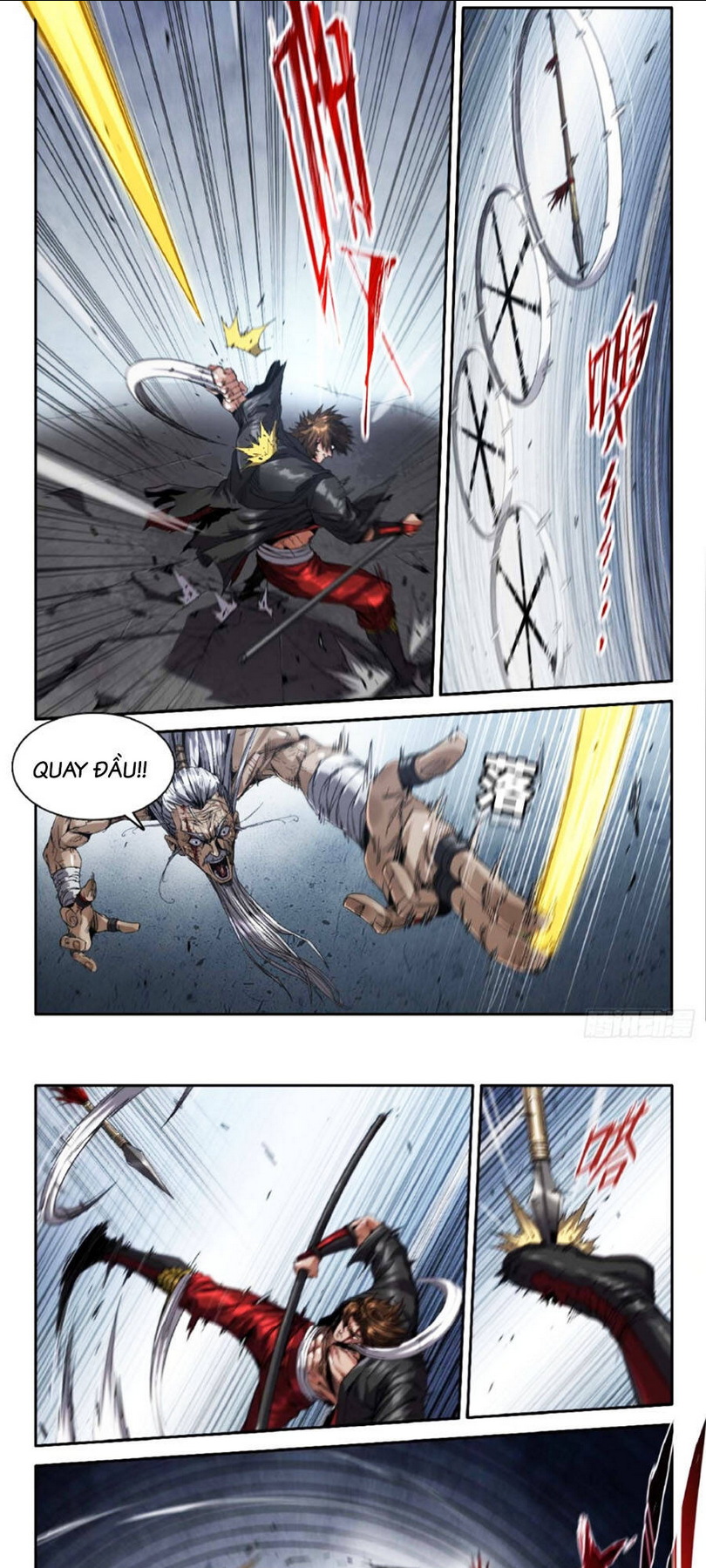 Mạnh Nhất Lịch Sử: Chapter 239