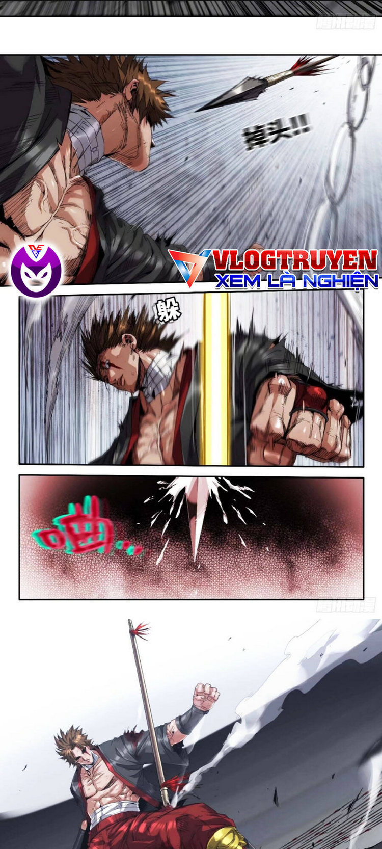 Mạnh Nhất Lịch Sử: Chapter 239