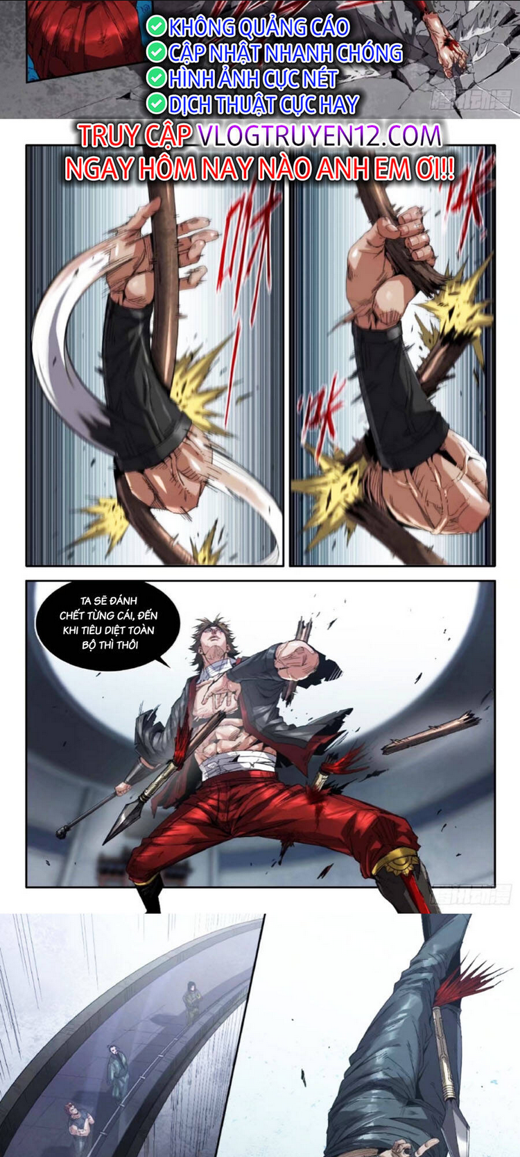 Mạnh Nhất Lịch Sử: Chapter 239