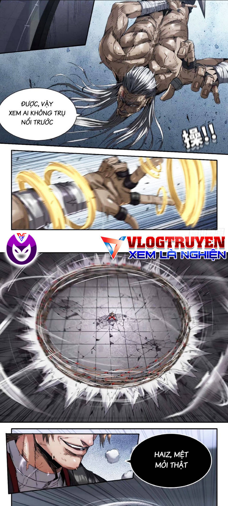 Mạnh Nhất Lịch Sử: Chapter 239