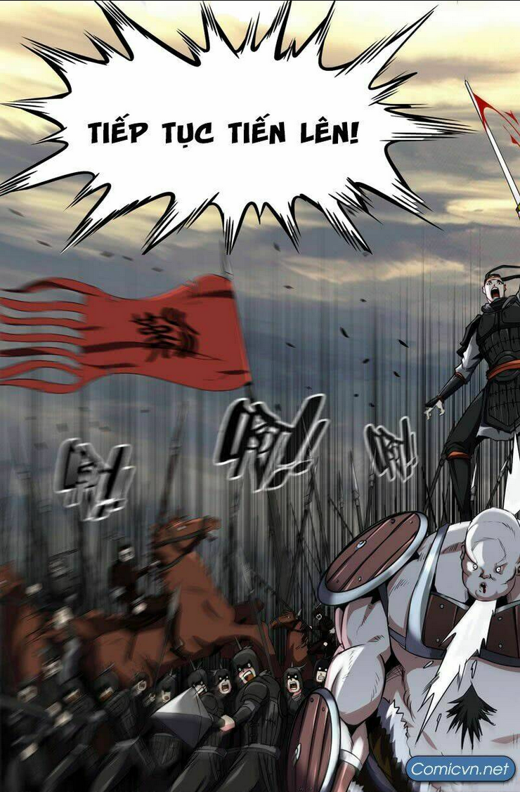 Mạnh Nhất Lịch Sử: Chapter 24