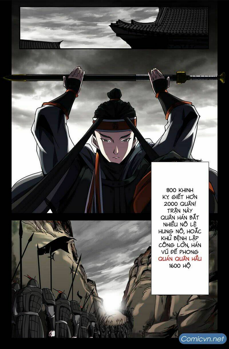 Mạnh Nhất Lịch Sử: Chapter 24