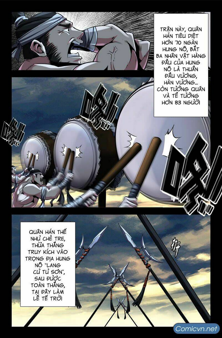 Mạnh Nhất Lịch Sử: Chapter 24