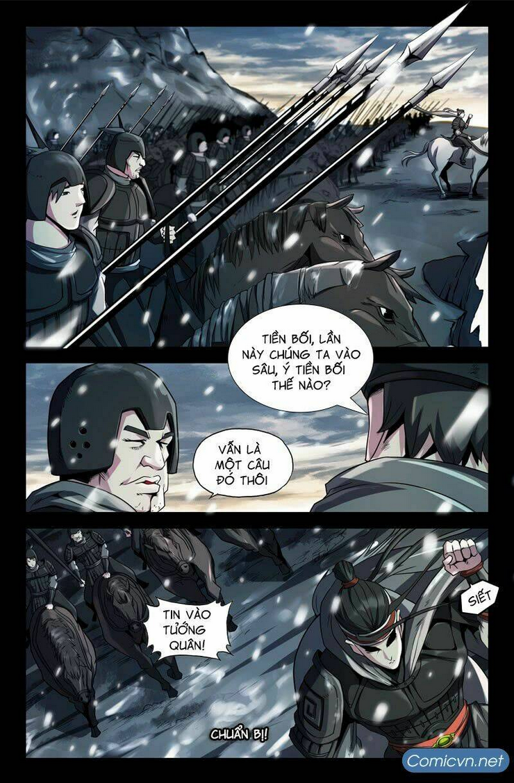 Mạnh Nhất Lịch Sử: Chapter 24