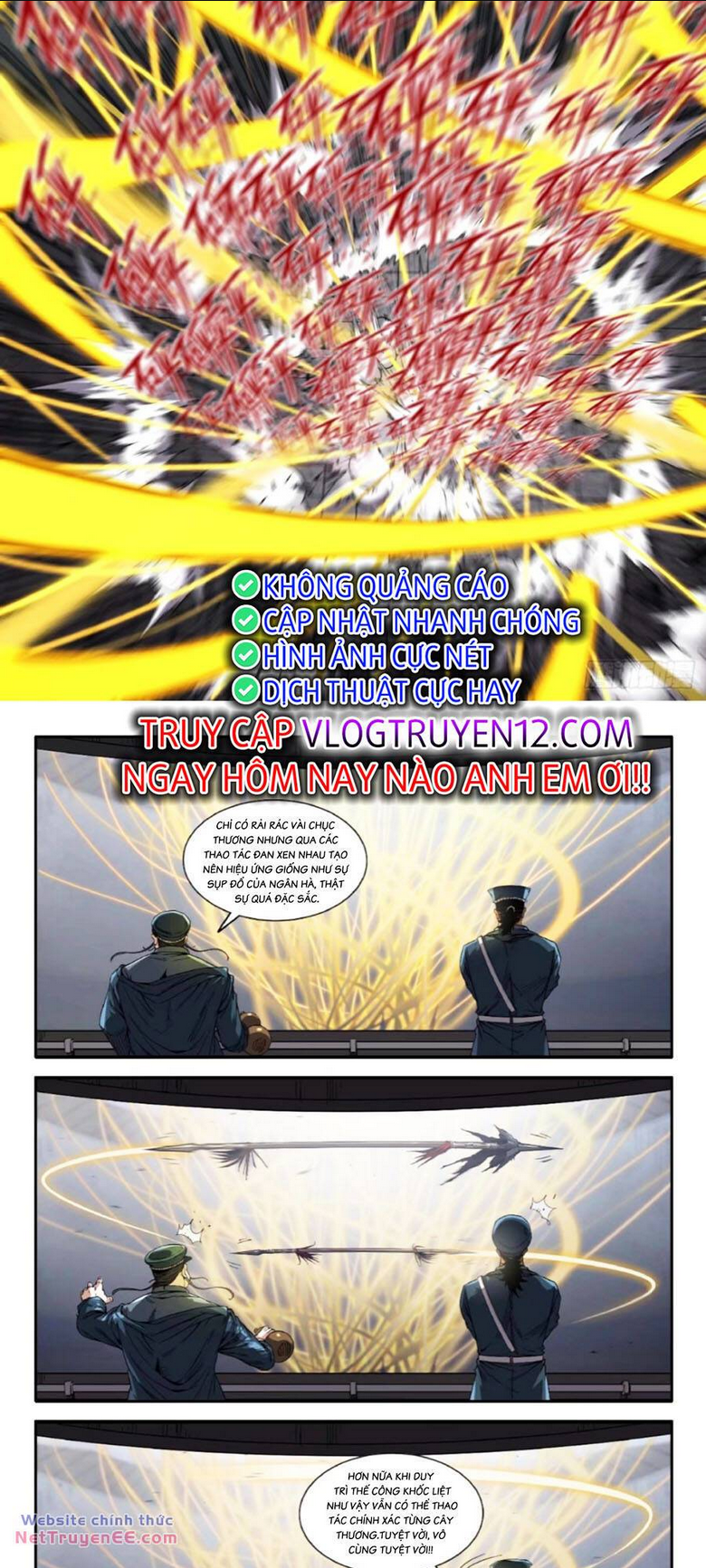Mạnh Nhất Lịch Sử: Chapter 241