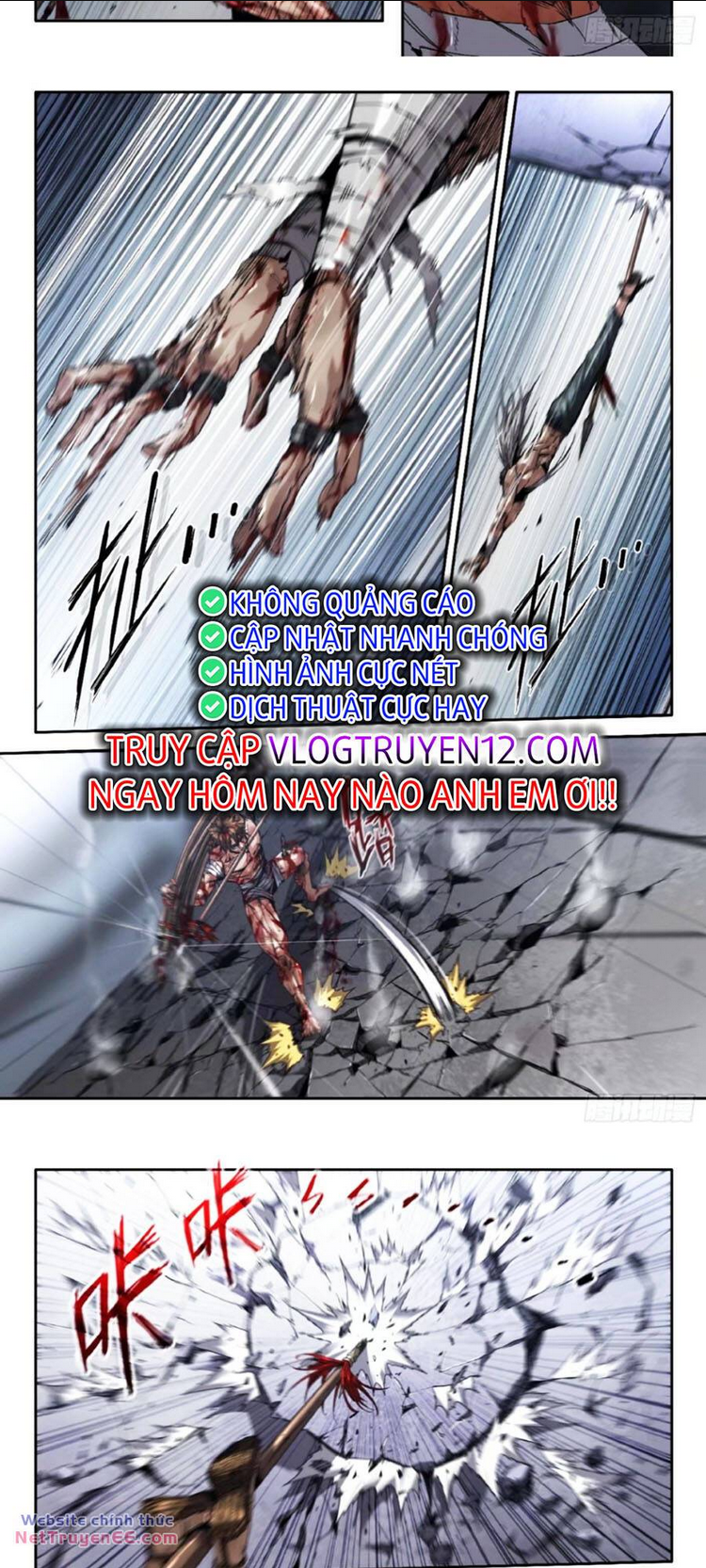 Mạnh Nhất Lịch Sử: Chapter 243