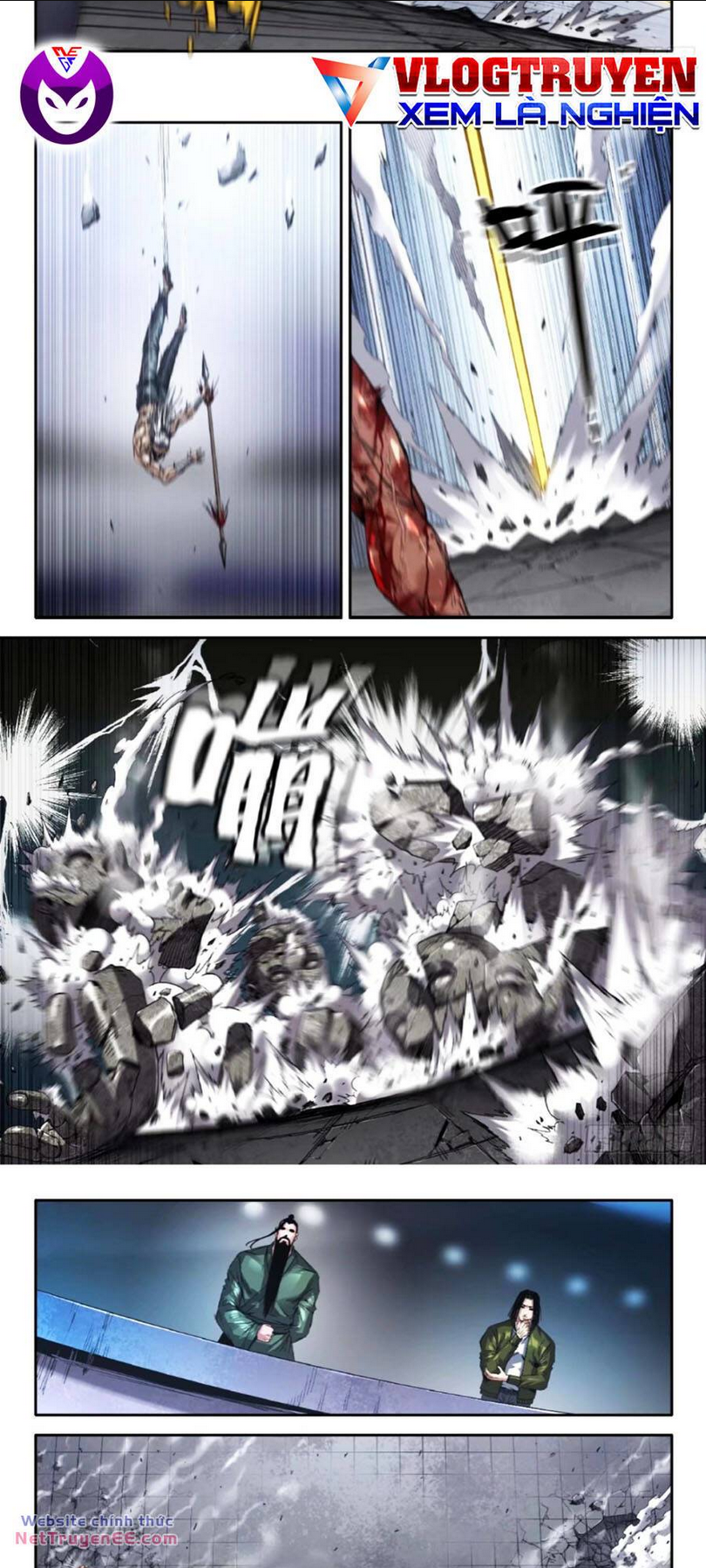 Mạnh Nhất Lịch Sử: Chapter 244