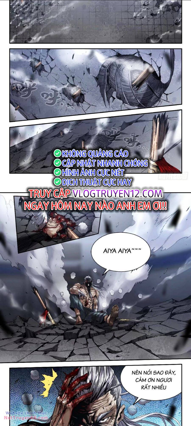 Mạnh Nhất Lịch Sử: Chapter 244
