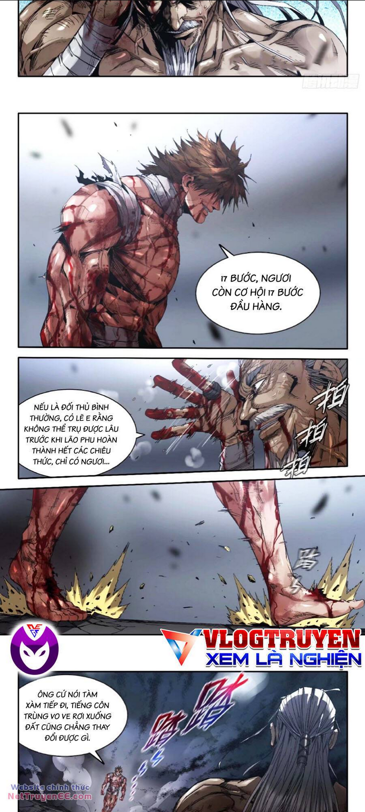 Mạnh Nhất Lịch Sử: Chapter 244