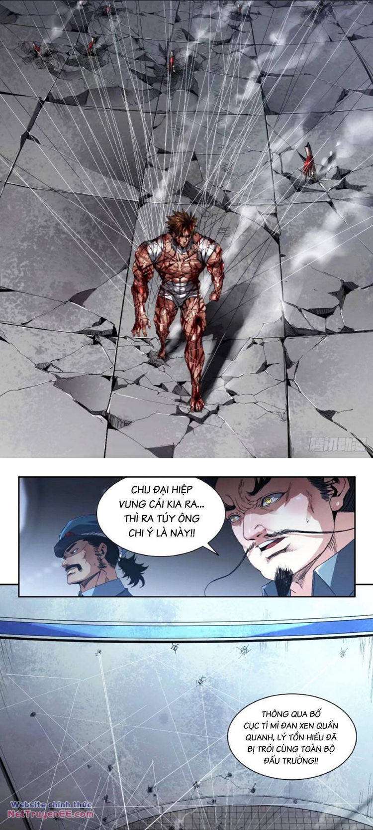 Mạnh Nhất Lịch Sử: Chapter 244
