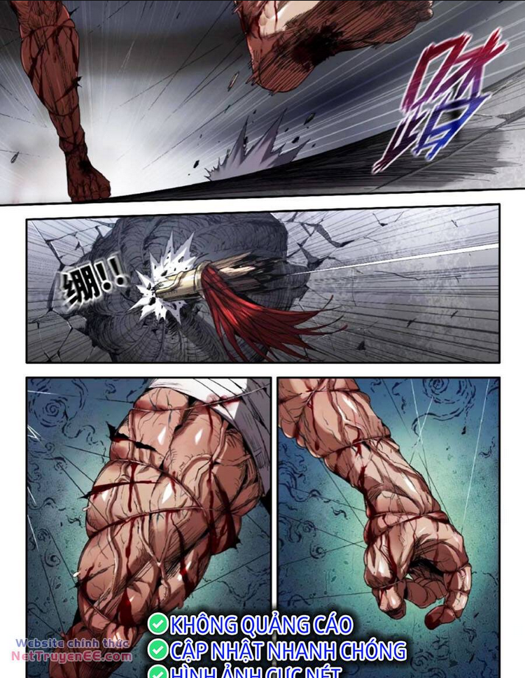 Mạnh Nhất Lịch Sử: Chapter 244