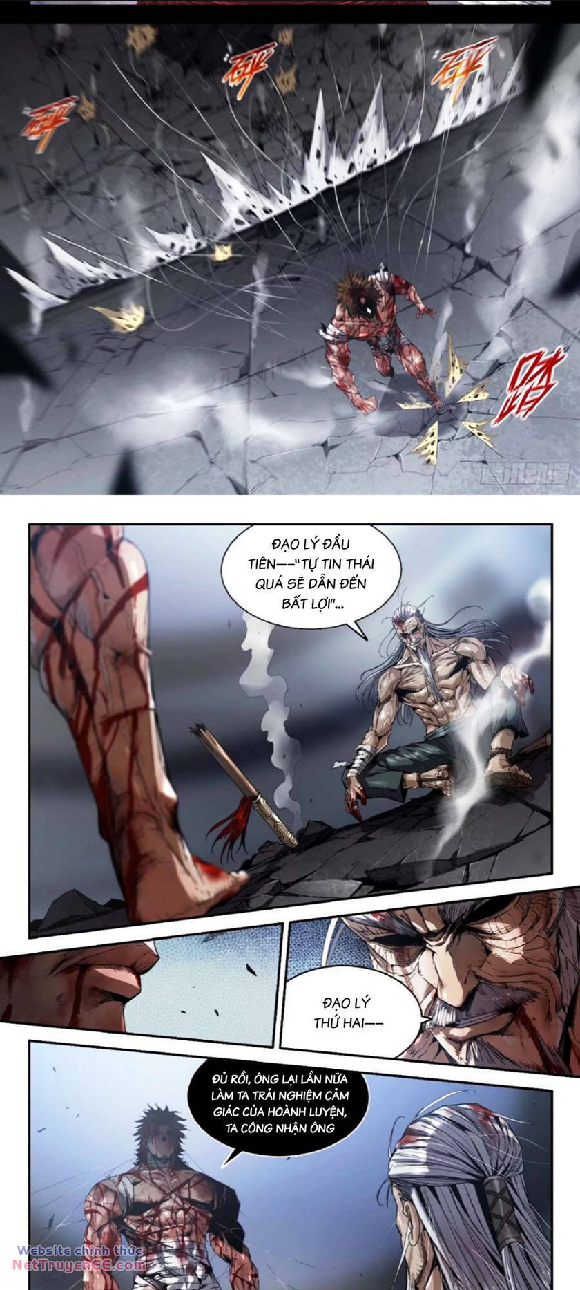 Mạnh Nhất Lịch Sử: Chapter 246
