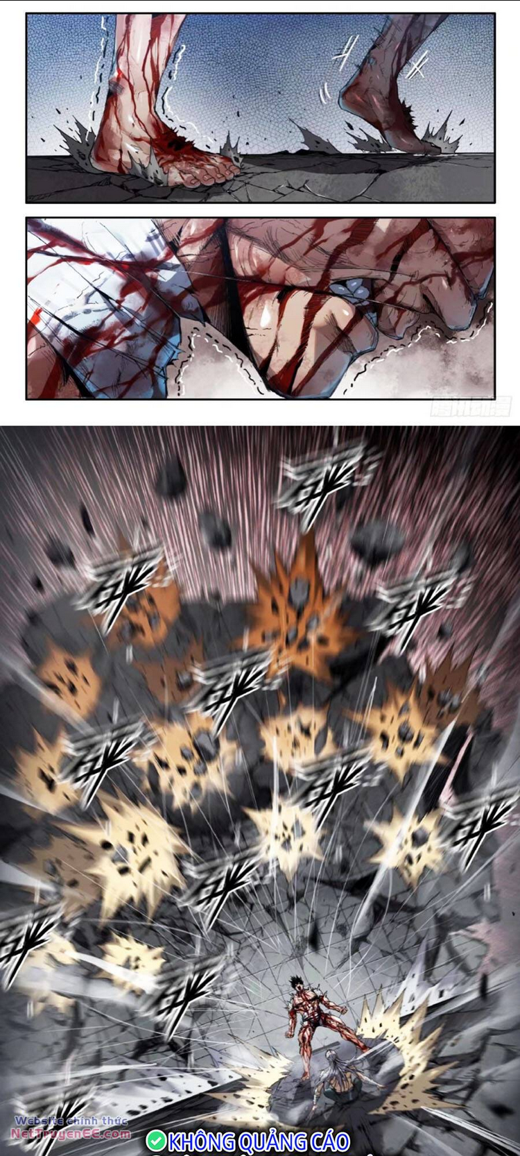 Mạnh Nhất Lịch Sử: Chapter 246
