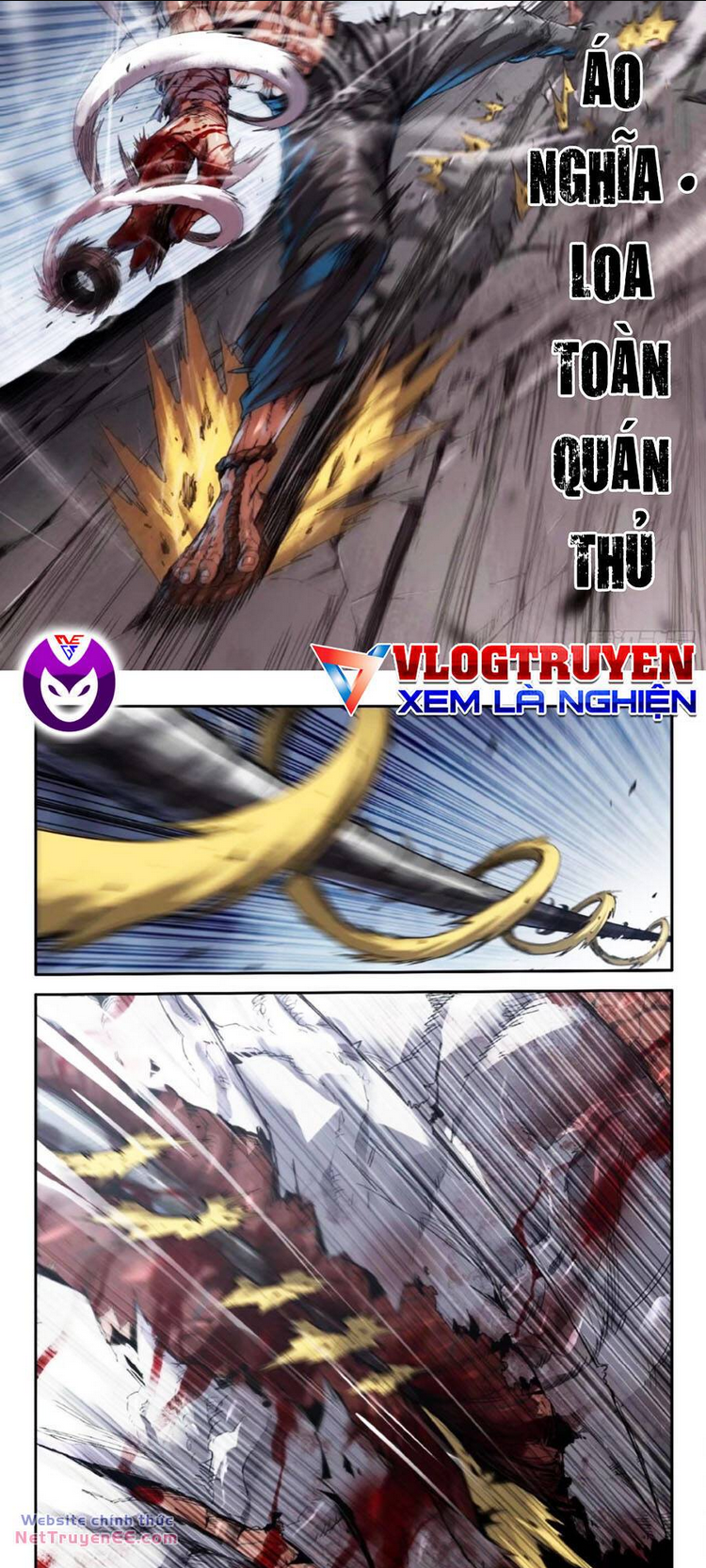 Mạnh Nhất Lịch Sử: Chapter 246
