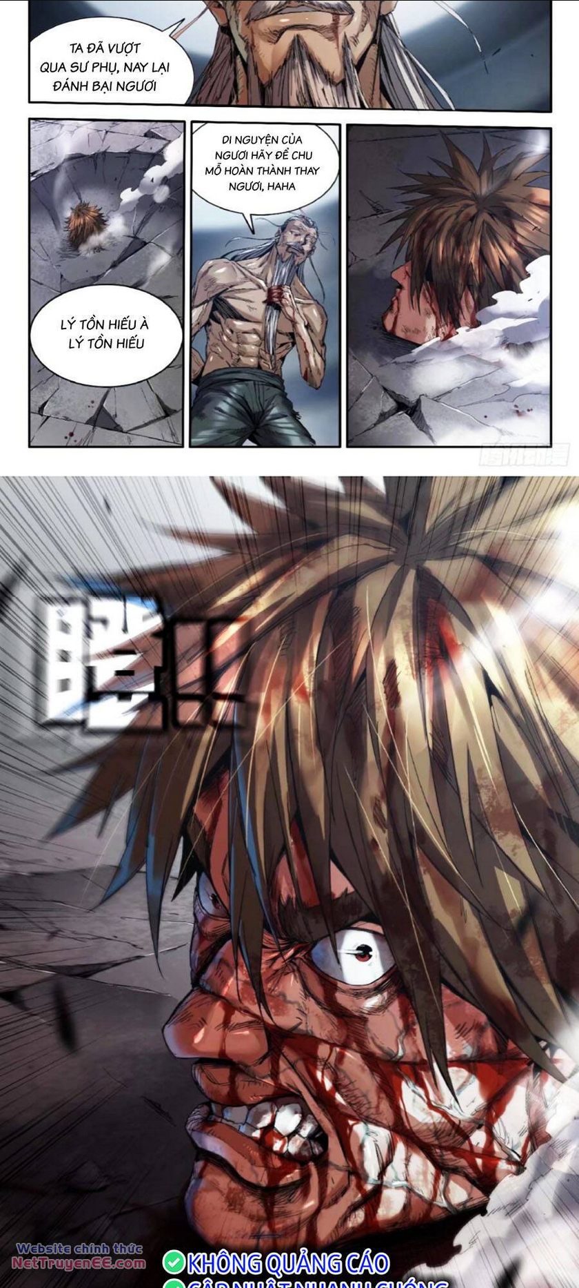 Mạnh Nhất Lịch Sử: Chapter 247