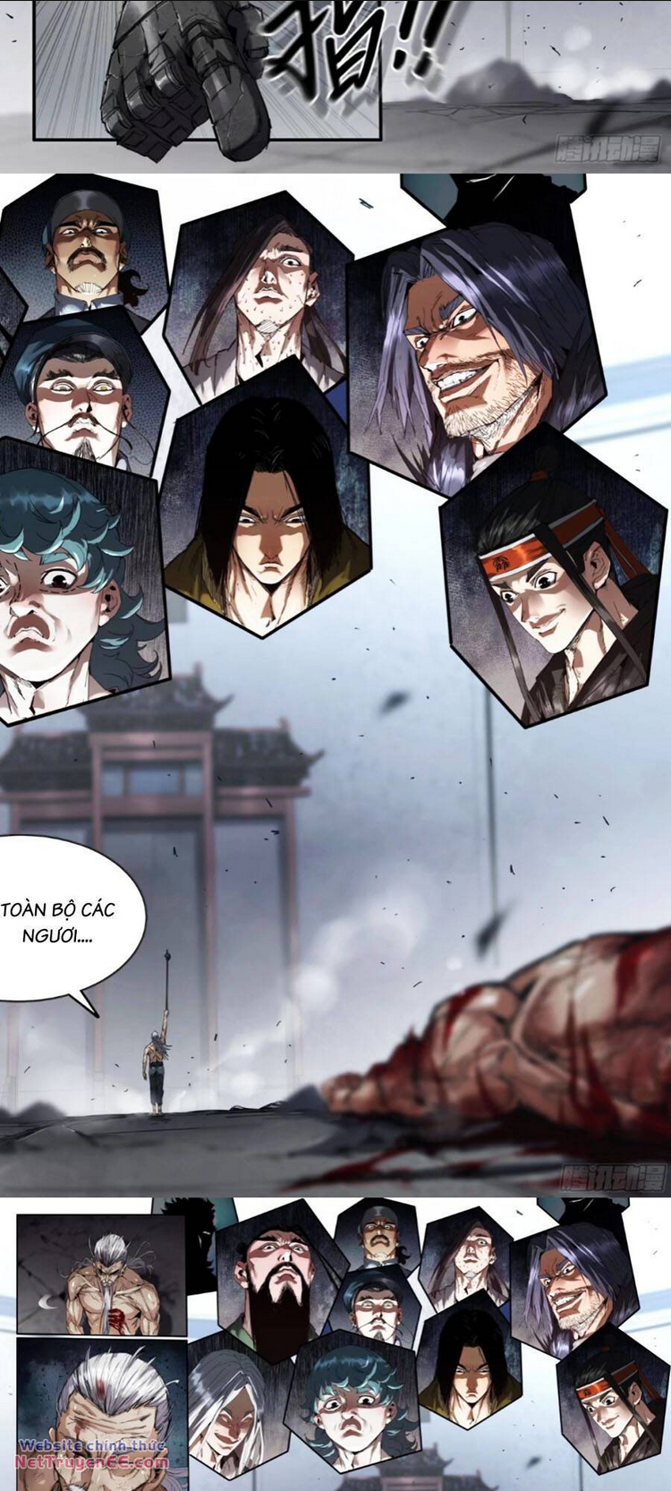 Mạnh Nhất Lịch Sử: Chapter 247