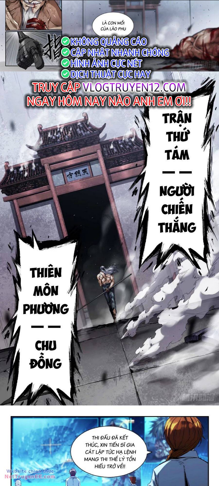 Mạnh Nhất Lịch Sử: Chapter 247