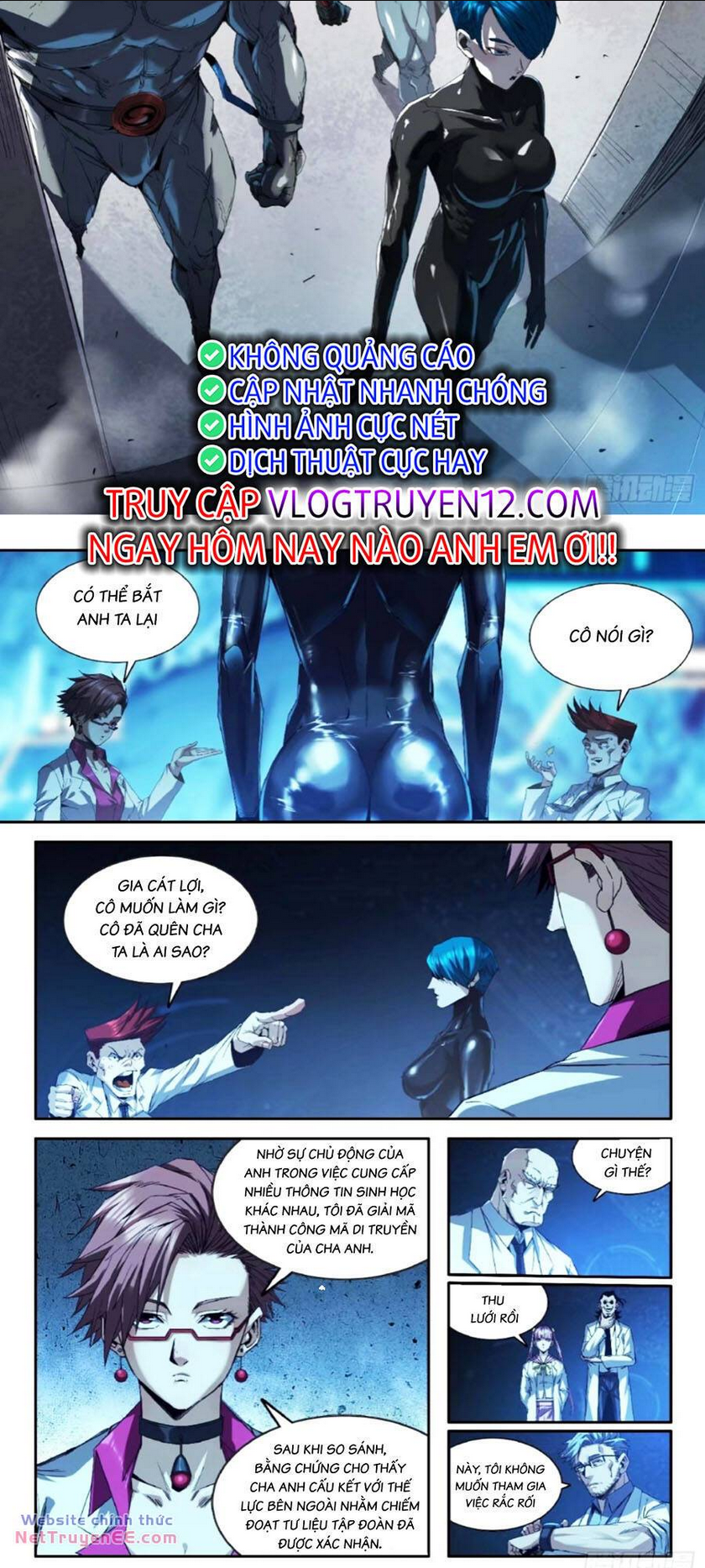 Mạnh Nhất Lịch Sử: Chapter 248