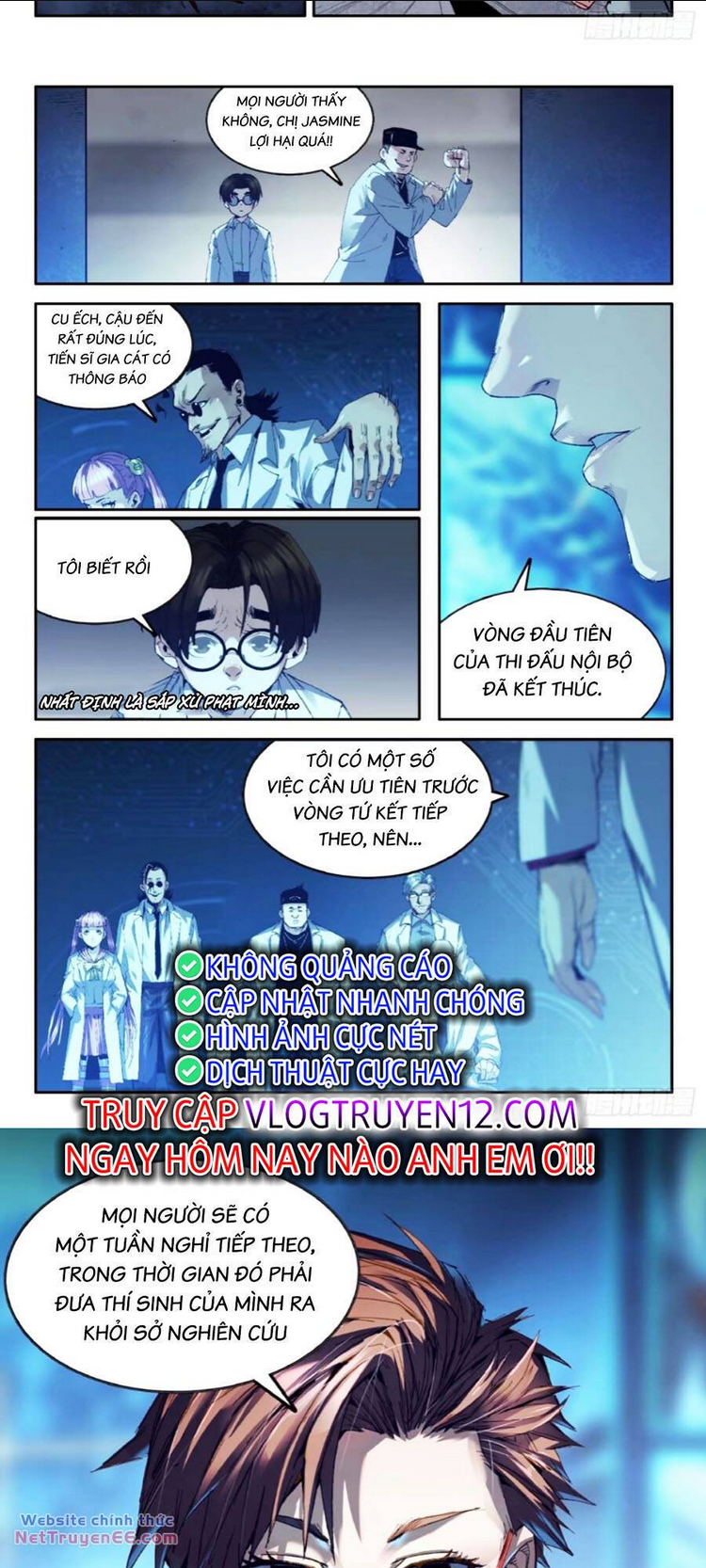 Mạnh Nhất Lịch Sử: Chapter 249
