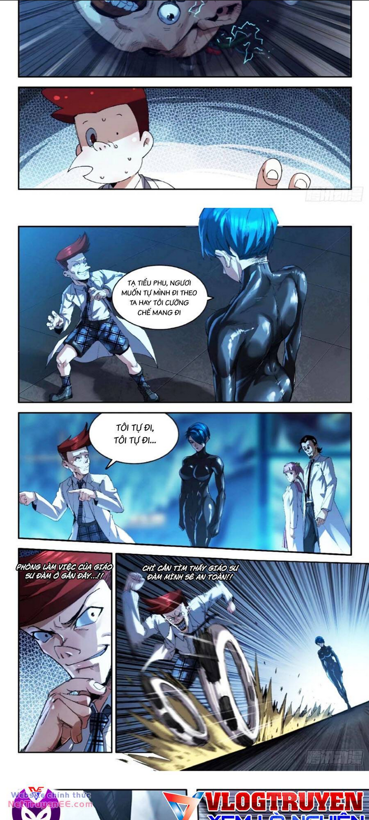 Mạnh Nhất Lịch Sử: Chapter 249