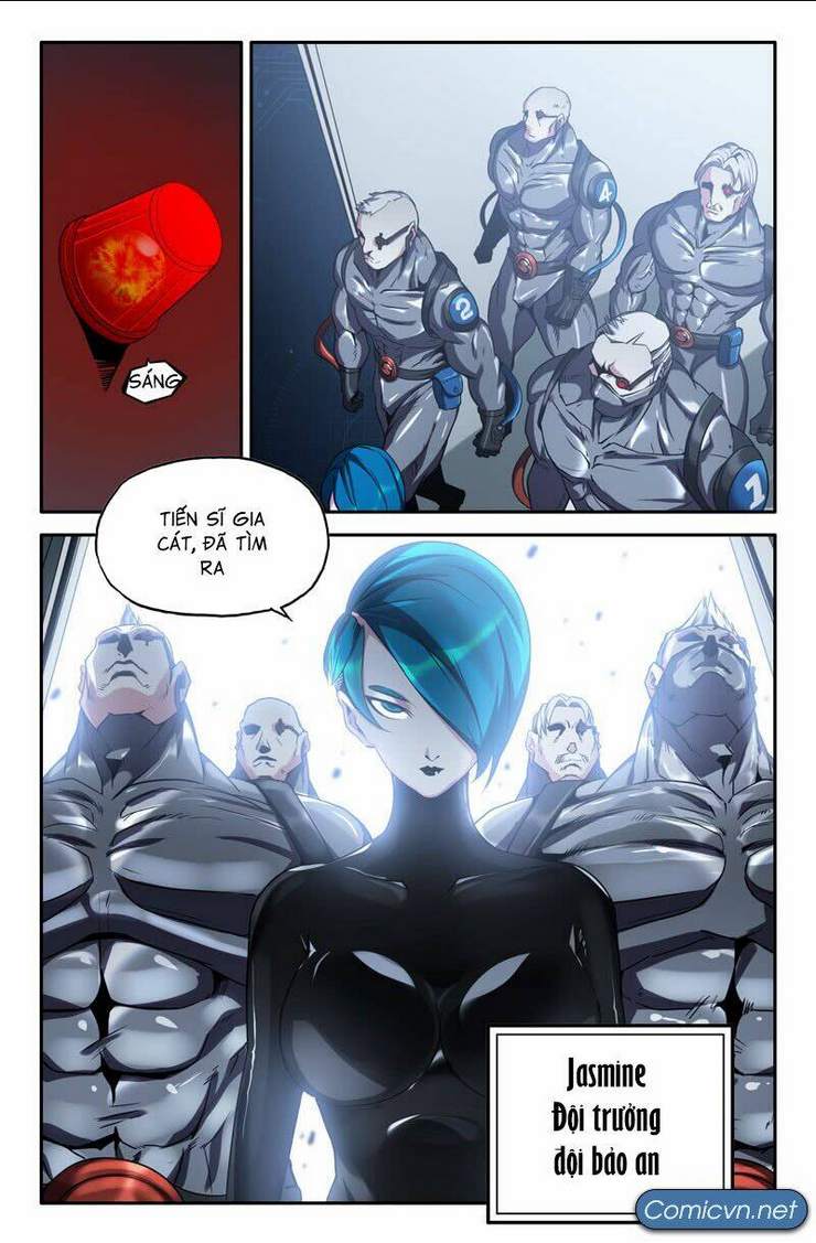 Mạnh Nhất Lịch Sử: Chapter 25