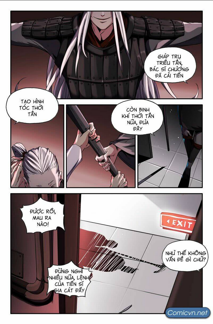 Mạnh Nhất Lịch Sử: Chapter 26