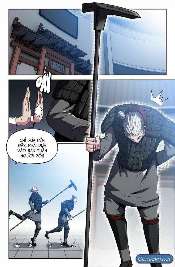 Mạnh Nhất Lịch Sử: Chapter 26