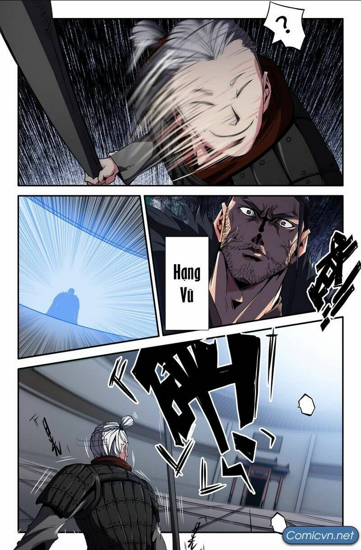 Mạnh Nhất Lịch Sử: Chapter 26
