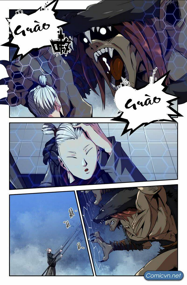 Mạnh Nhất Lịch Sử: Chapter 26