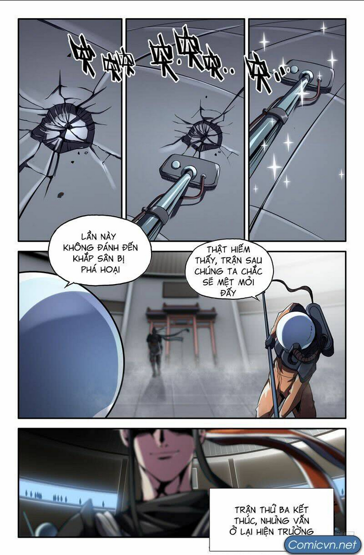 Mạnh Nhất Lịch Sử: Chapter 26