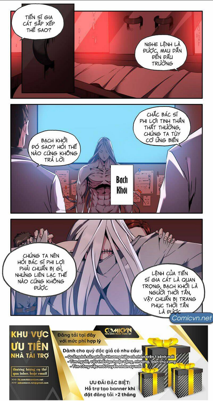 Mạnh Nhất Lịch Sử: Chapter 26