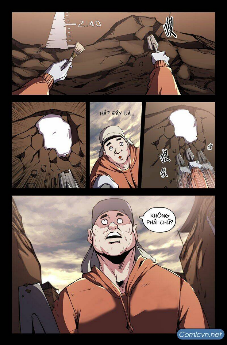 Mạnh Nhất Lịch Sử: Chapter 27